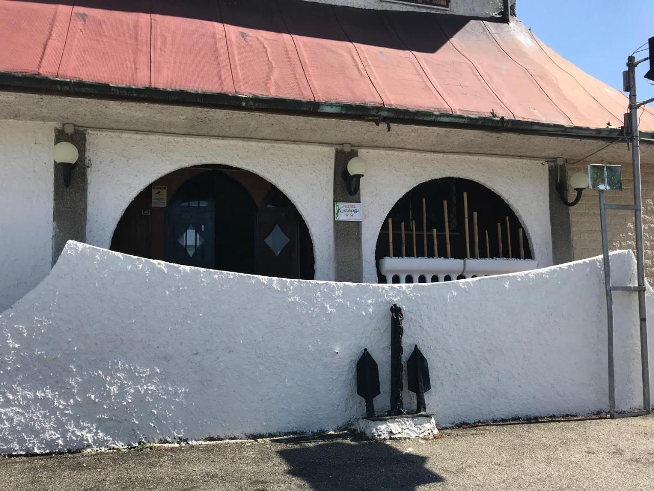 Hotel Cambogia Zibido San Giacomo Dış mekan fotoğraf